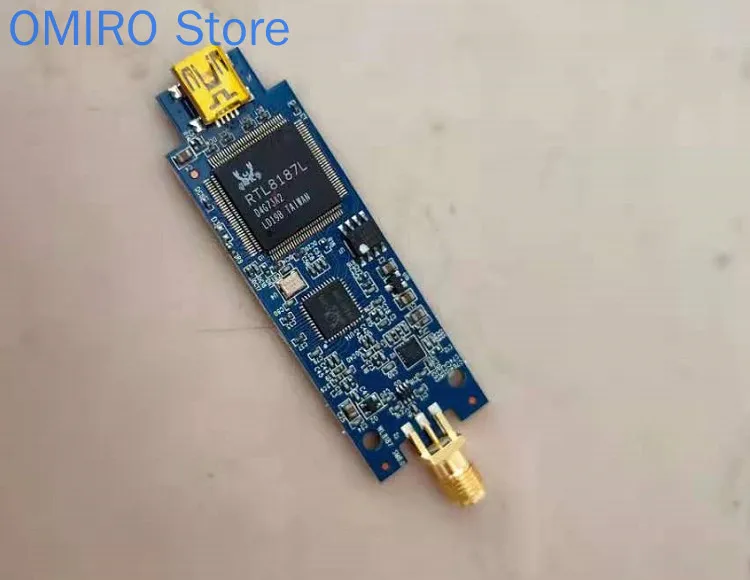

Rtl8187l+6649 high power wireless network card cdlinux Kali CentOS BEINI BT