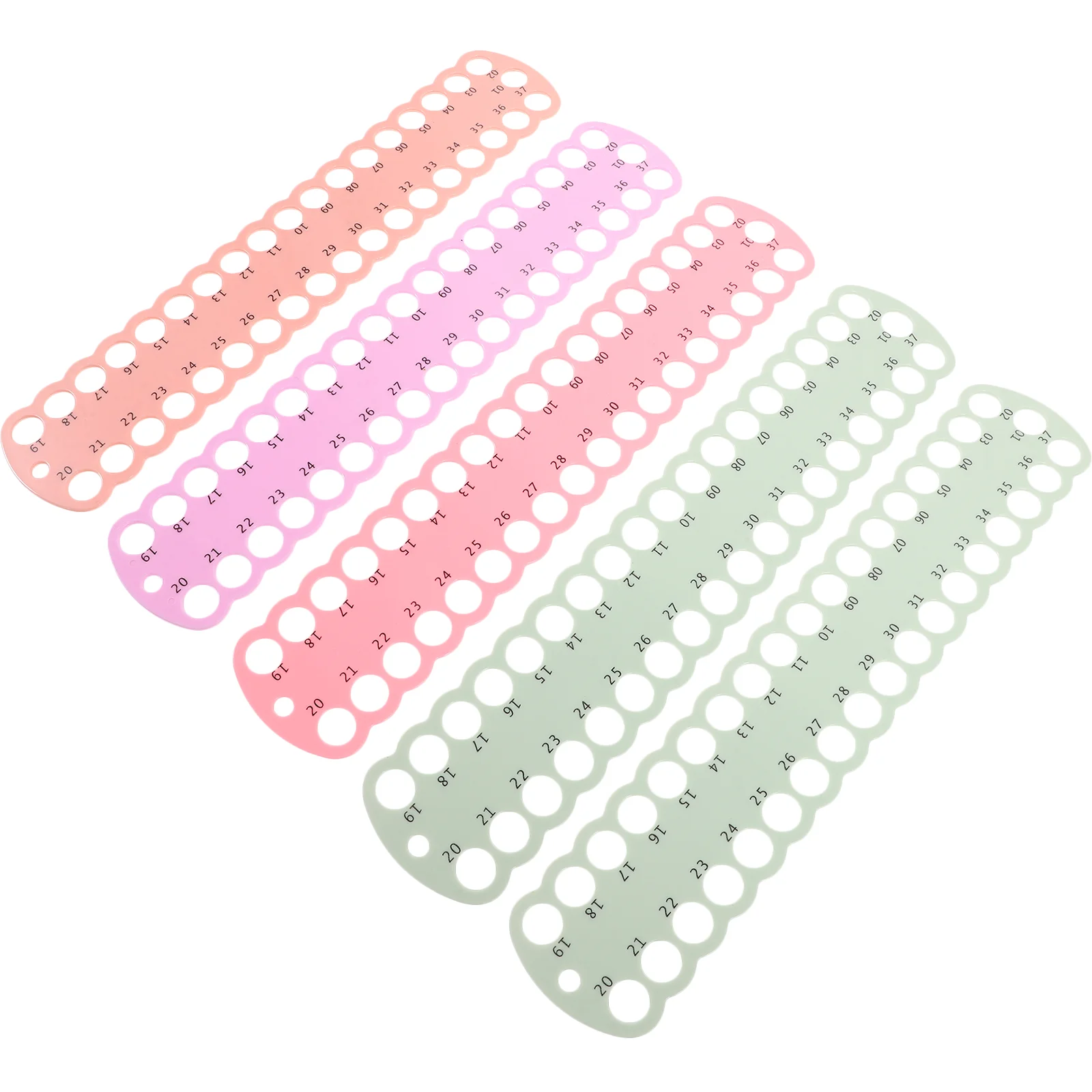 

Cross-Stitch Thread Board Embroidery Organizer Storage Floss Diy Craft Sewing Accessories