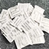 50/100 Packs Non-Toxic Silica Gel Desiccant Damp Moisture Dehumidifier For Kitchen Room Living Absorber Bag Clothes Food Storage 2