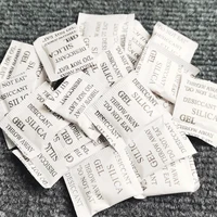 50/100 Packs Non-Toxic Silica Gel Desiccant Damp Moisture Dehumidifier For Kitchen Room Living Absorber Bag Clothes Food Storage 2