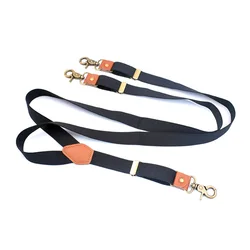 Men's Vintage stripe suspenders Y Back 3 Hooks Suspenders man for Pants Casual mens Trouser Suspenders Fashion Adjustable Braces
