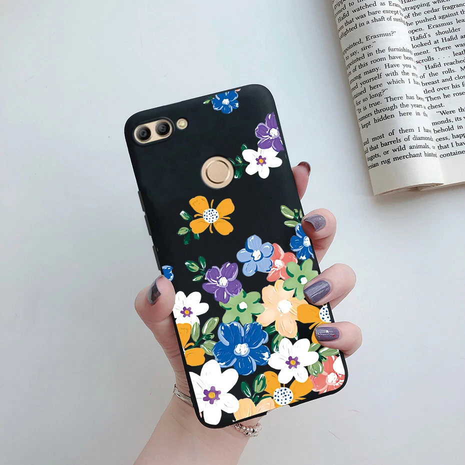 Astronaut Design Soft Silicone Protective Case