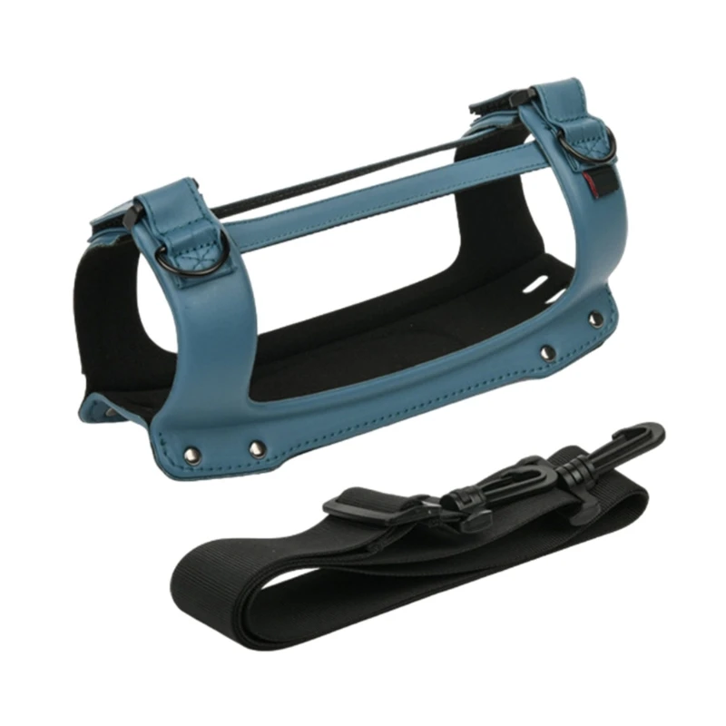 

Travel Carrying Case Protective Sleeve with Adjusted Shoulder Strap for Charge 4/5 Bluetooth-compatible Speaker