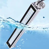 Led Machine Tool Work Light Waterproof Oil-proof Explosion-proof Lamp CNC Lathe Lighting Lamp 220V 24V Aluminum Alloy Led Lamps - Image 2