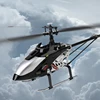 New 2.4g Rc Aircraft Aileronless Remote Control Helicopter Brushless 4-Channel Single Paddle Airplane Model Outdoor Kid Toy Gift 1