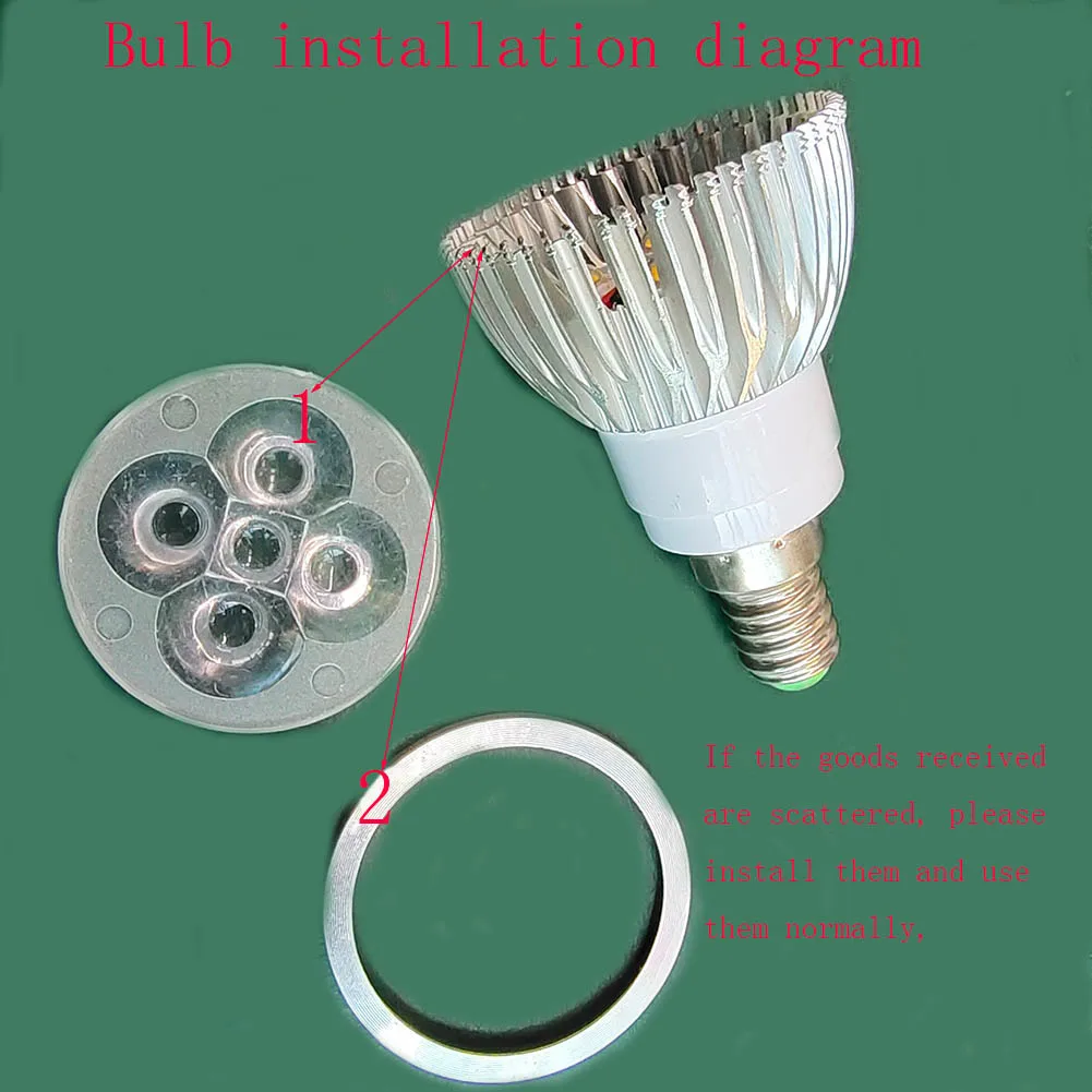 UV Disinfection Lamp 3W E27/GU10/MR16 UV Ultraviolet Purple Light LED Bulb 85-265V/12V Home Bedroom Kitchen Energy efficient