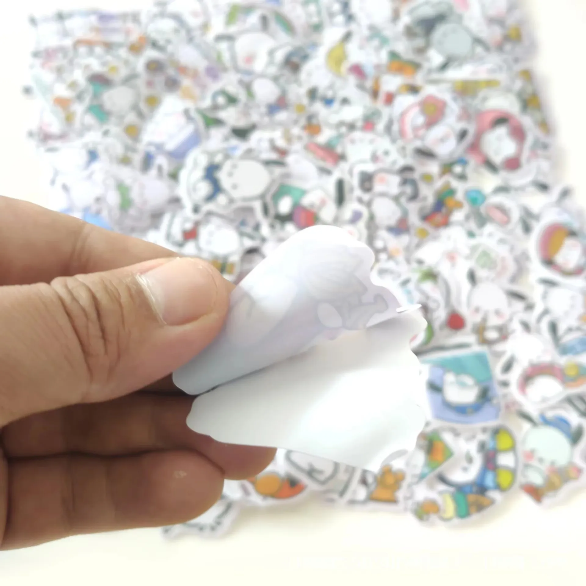 Sanrio Stickers Cute Cinnamoroll Kuromi My Melody Sticker For Laptop Girls Sanrio My Melody Anime Stickers Kids Toys 6