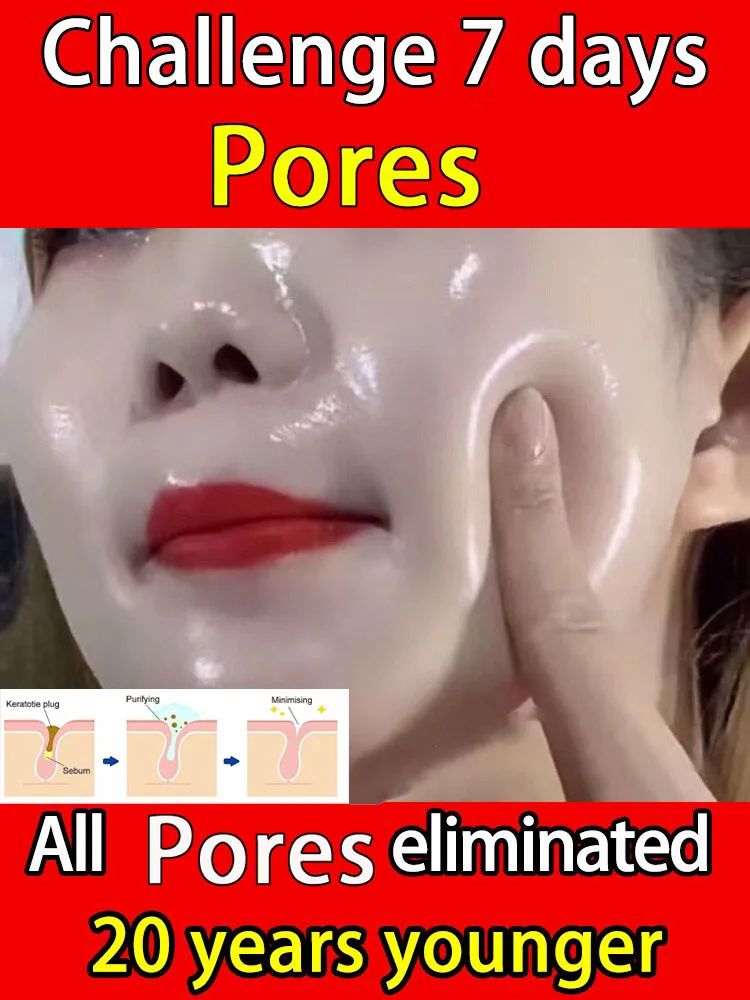 

Shrink pores Face Serum Replenishment Moisturize Brighten Skin Care Firming Facial Moisturizing Niacinamide Net content: 30ml