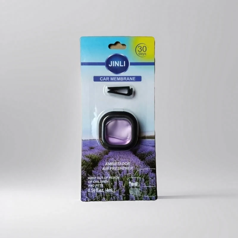 Long-Lasting Car Air Freshener Vent Clip Essential Oil Scented Odor Eliminator 0.14oz Alcohol-Free Fragrance For Fresh Car Smell_voghion.com