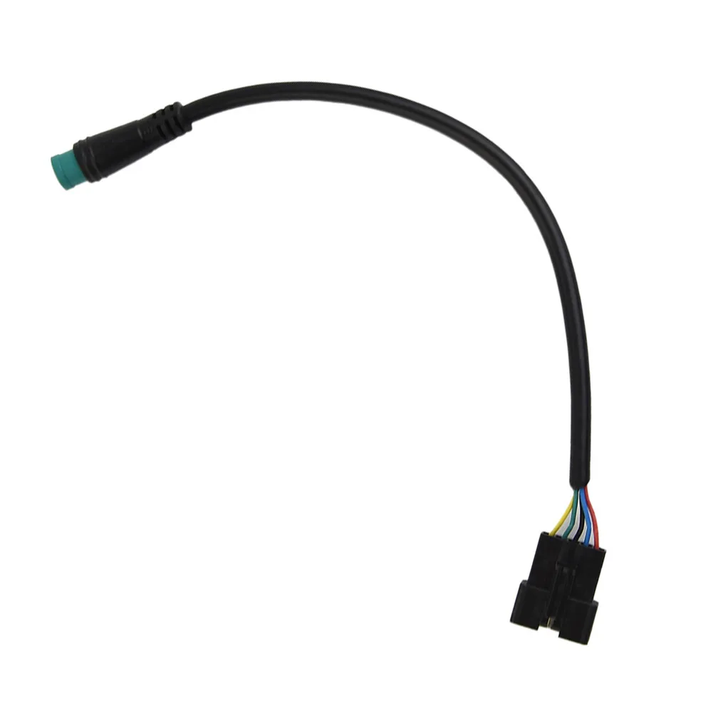 Elektrofahrrad-Adapterkabel für KT-Display, wasserdichter Stecker, SM 5-polig, für den Anschluss von Controller-Instrumenten – Detail 11