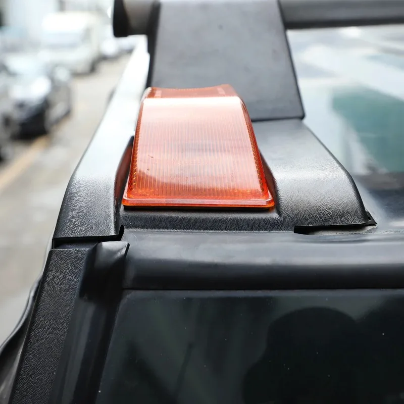 Фото Для Hummer H2 2003-2009, автомобильный Стайлинг, пенопласт, хлопок, черная крыша, боковые огни, ходовые огни, уплотнение, уплотнение, прокладки, автомобильные аксессуары №3