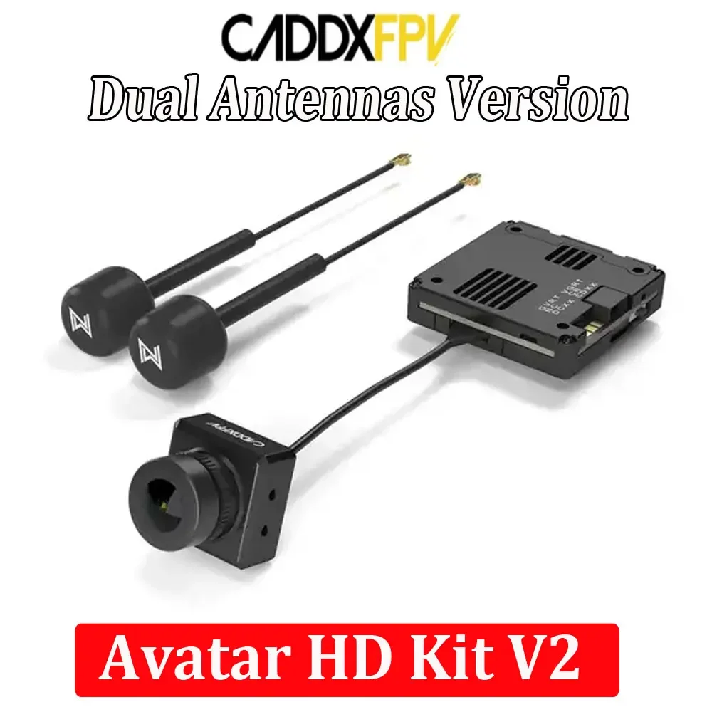 Avatar HD Kit