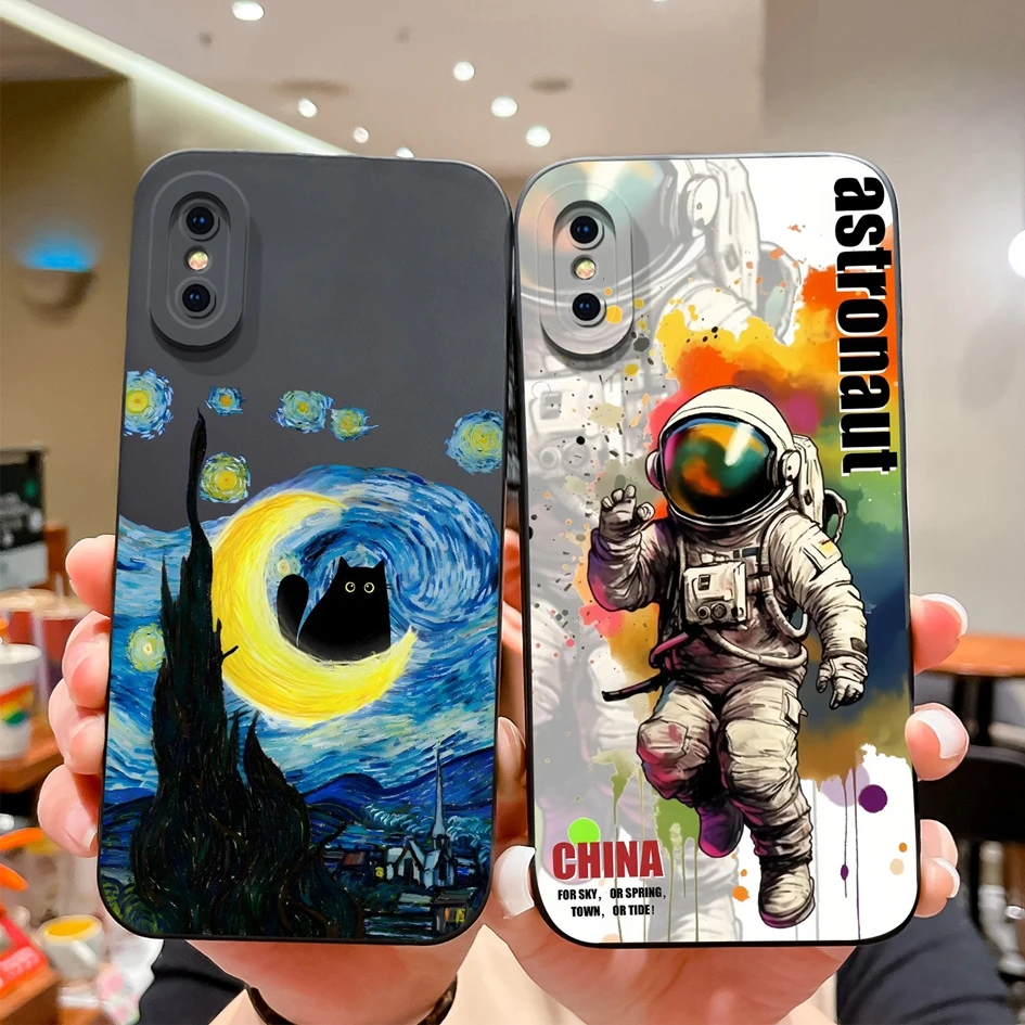 Cute Rabbit High-Quality Shockproof Soft Silicone Phone Case