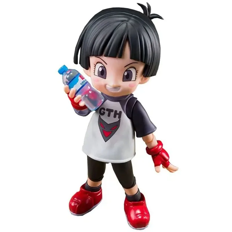

BANDAI S.H.Figuarts Pan Super Hero Dragon Ball Anime Figure Model Collecile Action Toys Thank you for your purchase