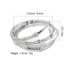 Vintage Dragon Claw Big Cuff Bracelet & Bangle Women Punk Alloy Bracelets Statement Jewelry Unique Party Accessories KDLUN 6