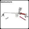Metal Powder Spray Welding Torch Oxygen Acetylene Flame Welding Gun 1