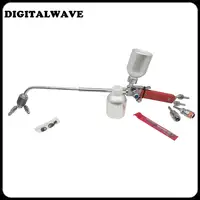 Metal Powder Spray Welding Torch Oxygen Acetylene Flame Welding Gun 1