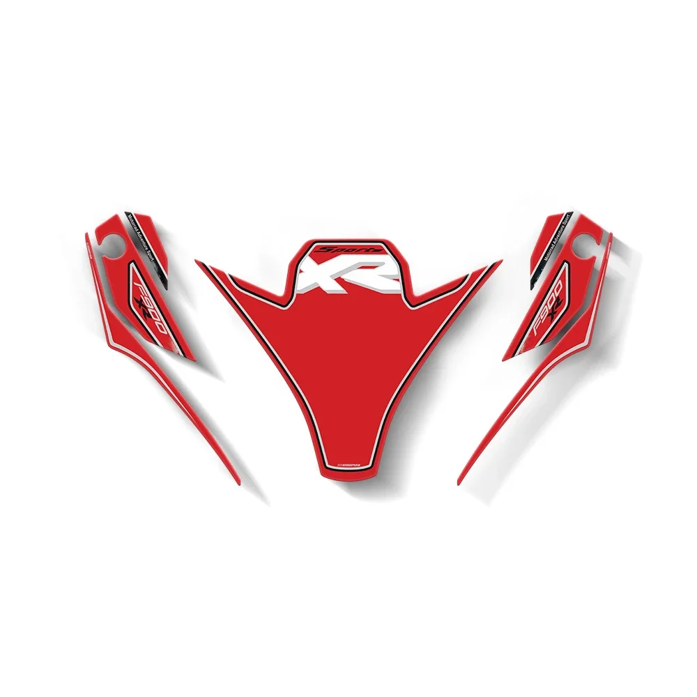 Vendita Calda Motorycle Riflettente 3D Parafango Anteriore Adesivo Protezione Adesivo Testa Per F900Xr 2020