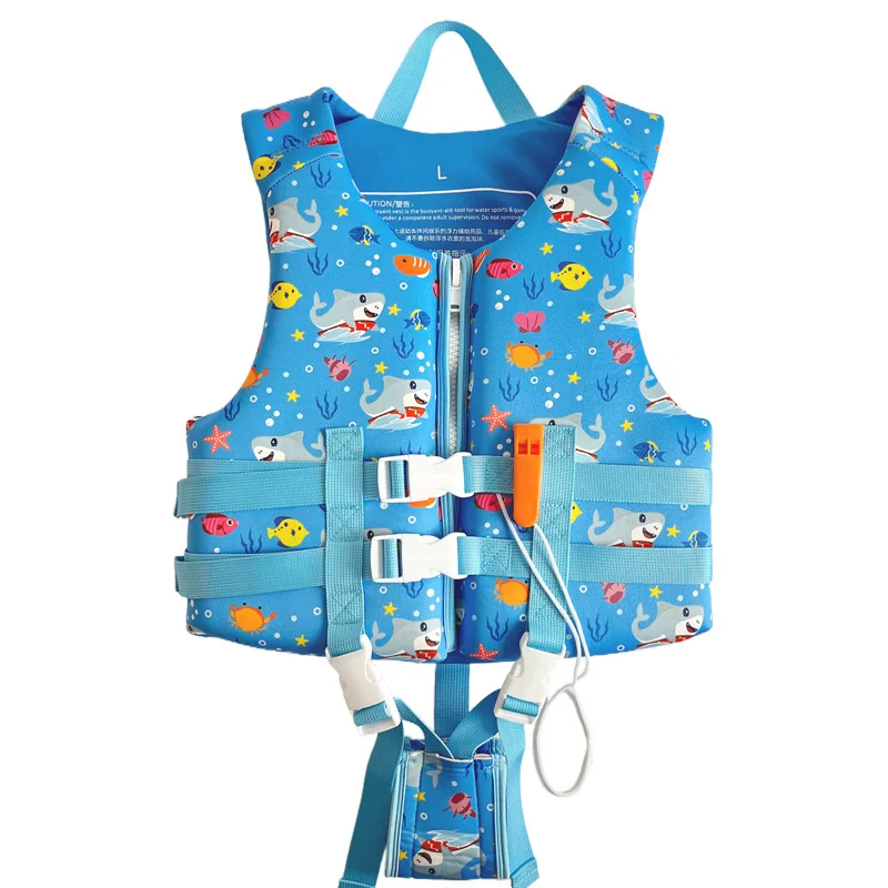 Chaleco Salvavidas Adulto New Children's Floating Vest Summer Holiday Water Swimming Life Jacket