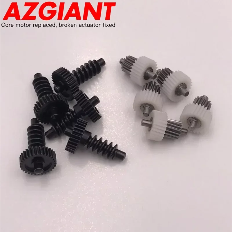 

5Set Car Parts Mirror Folding Repair Gears for Hyundai Elantra Sonata Grand Santa Fe Kia K7 K5 Rearview Mirror Repairs