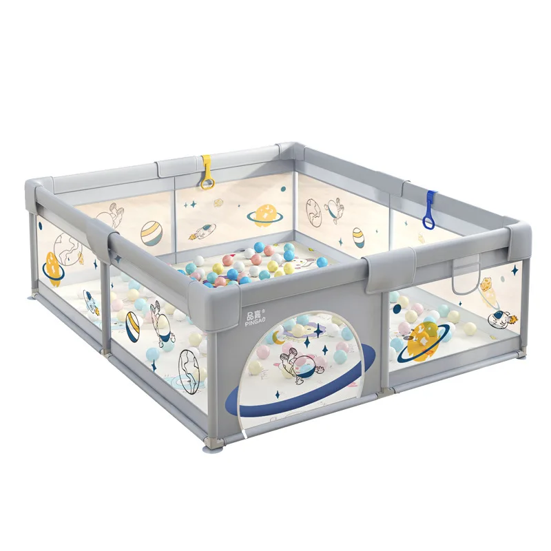 Child Safety Protective Fence Baby Ground Crawl Learning Fence Indoor Home Children's Play Baby Playpen
