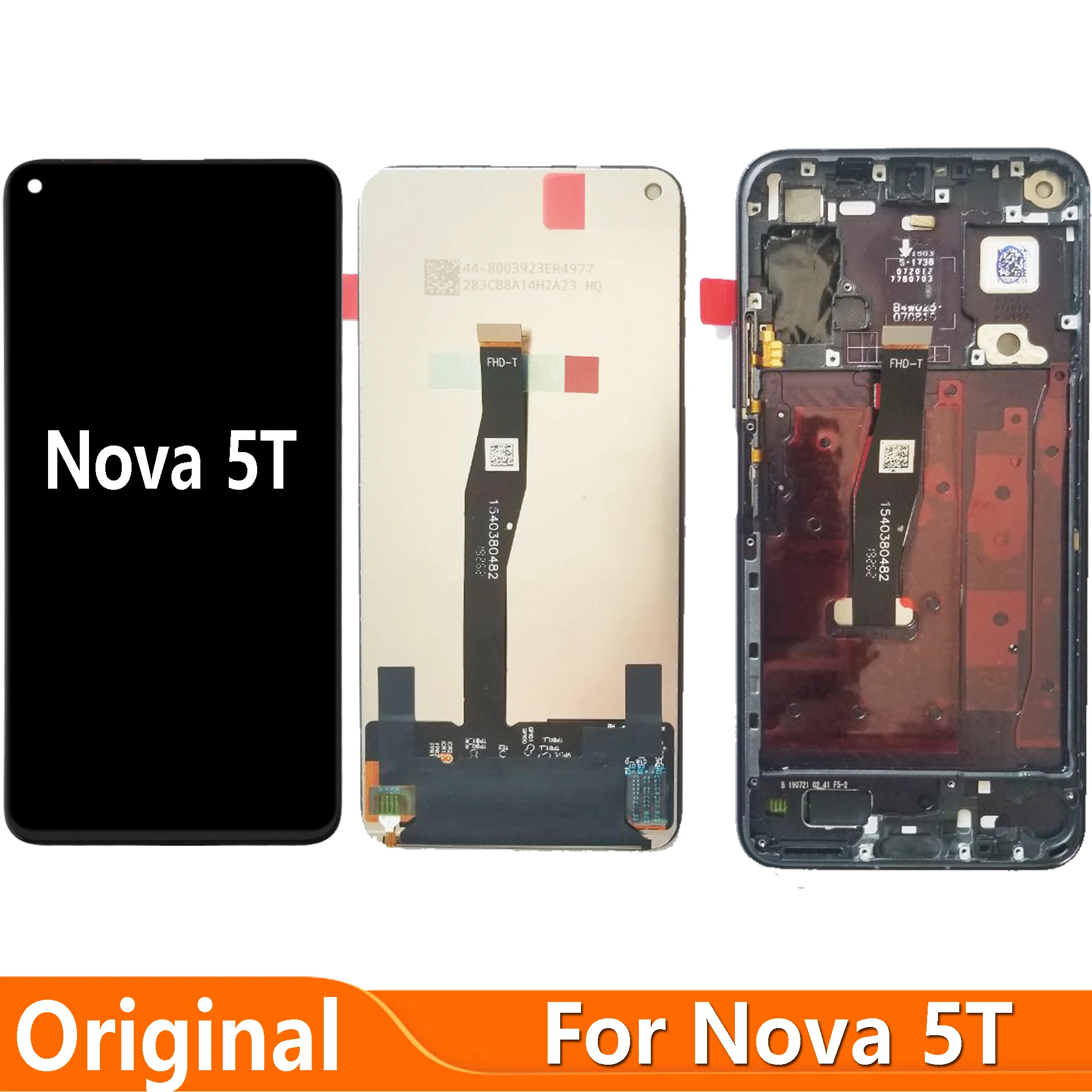 HUAWEI - マンボテさん専用　HUAWEI nova 5T 海外版 タッチパネル ジャンク Huawei Nova 5T Images Gallery, Official Pictures, Photo