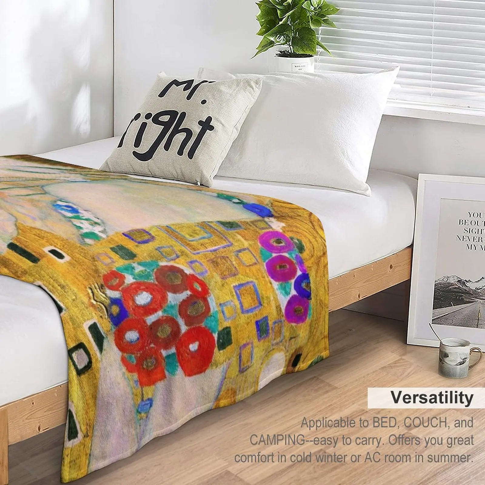 The Kiss by Gustav Klimt ������ ���, ���� ���, �ʴ��� ������ ���, ���� ���, ħ�� ���