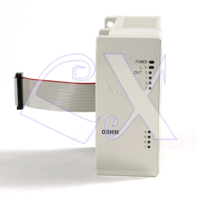 

Оригинальный цифровой модуль PLC серии Delta DVP08HN11R EH3, релейный выход 8DO, Новый в коробке