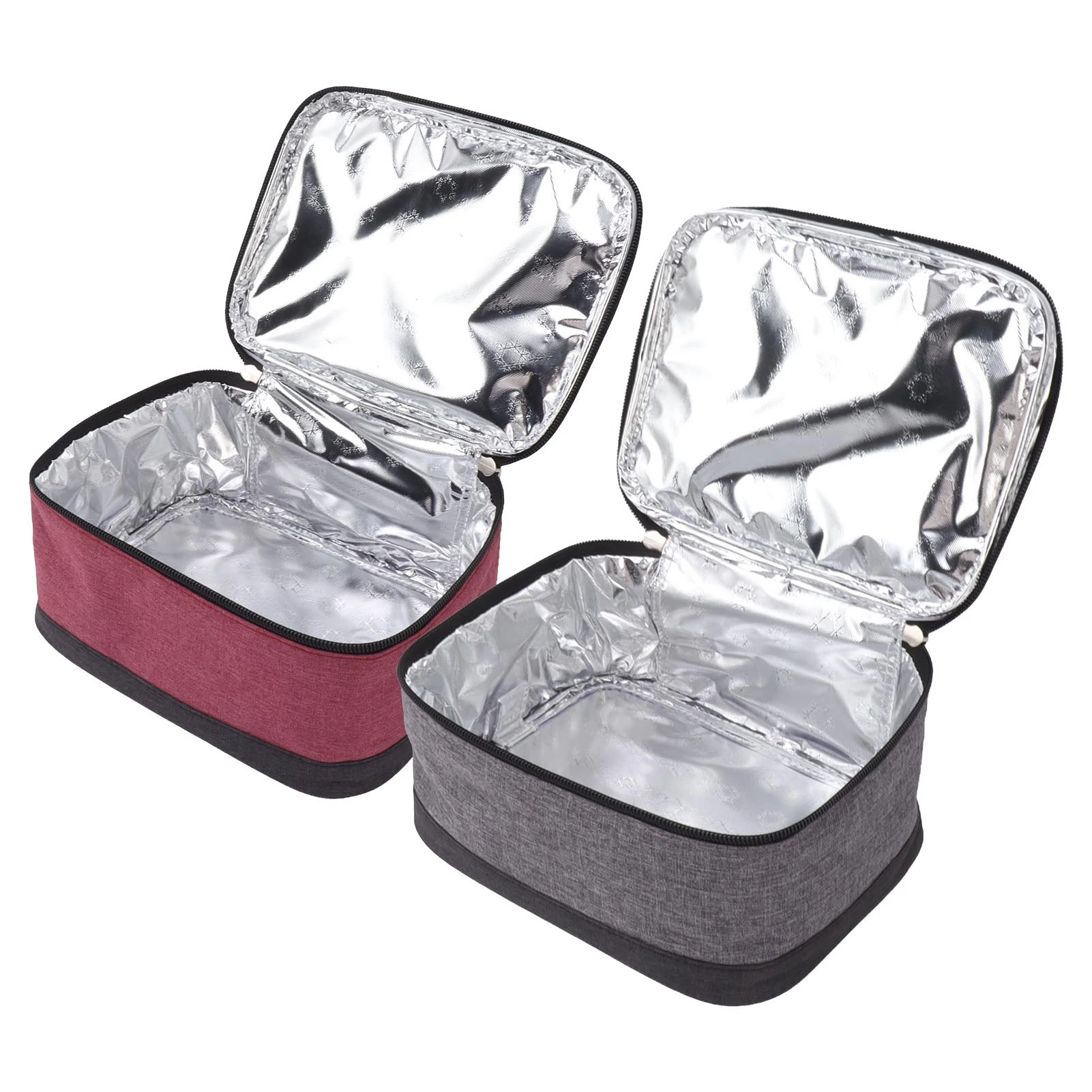 Portable Electric Heating Food Container - USB Food Heater for Car - Constant Temperature Heating Bag for Outdoor Camping