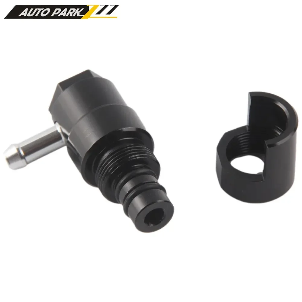Vacuum Boost Tap Adapter Per Audi 1.8T 2.0T Tsi Ea888 Gen 3 Mk6/Mk7 Golf R Jetta A3 Gli Vw