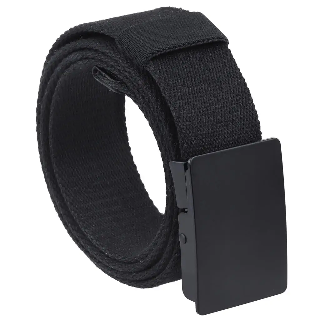 Automatic Buckle Nylon Belt Male Army Tactical Belt Mens Military Waist Canvas Belts Long Waistband For Jeans Pants 122-125cm