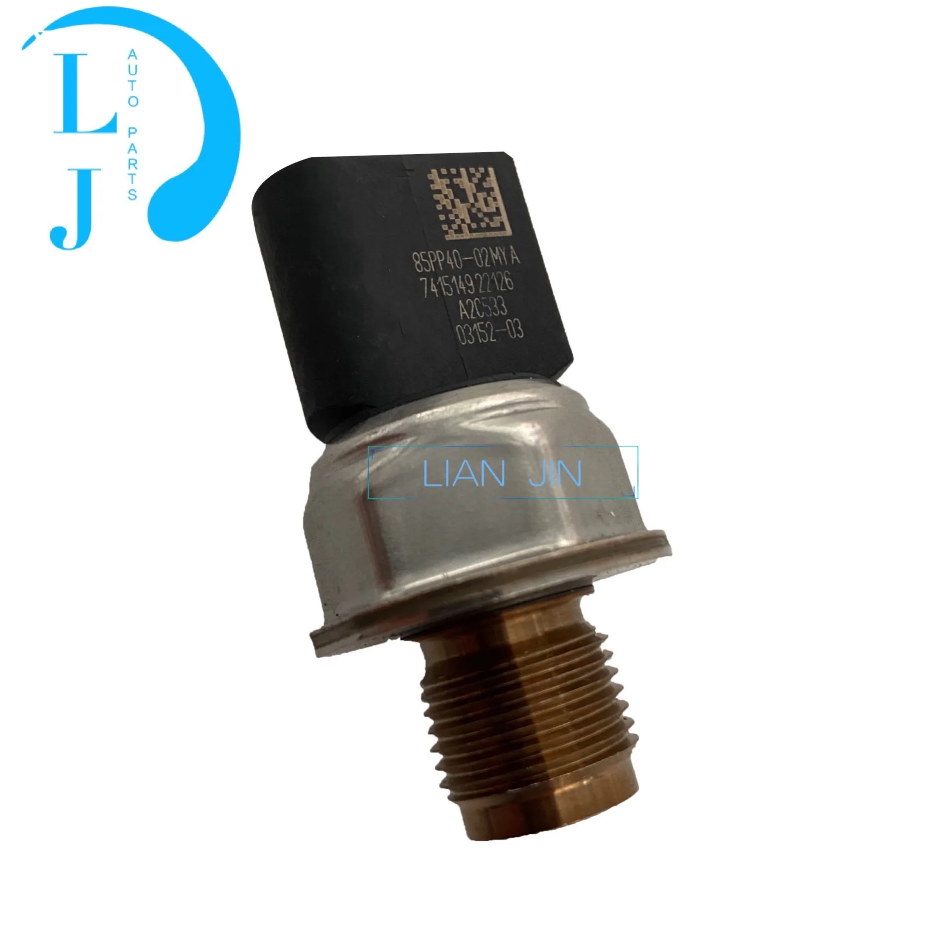 

85PP40-02 новый датчик давления подходит для FORD RANGER TRANSIT MK7 MK8 VII, датчик давления в топливной рампе