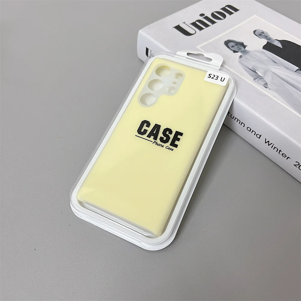 Luxury Silica Gel Jelly Liquid Silicone Anti-Fall Clear Phone Case with Hard Bumper Cover