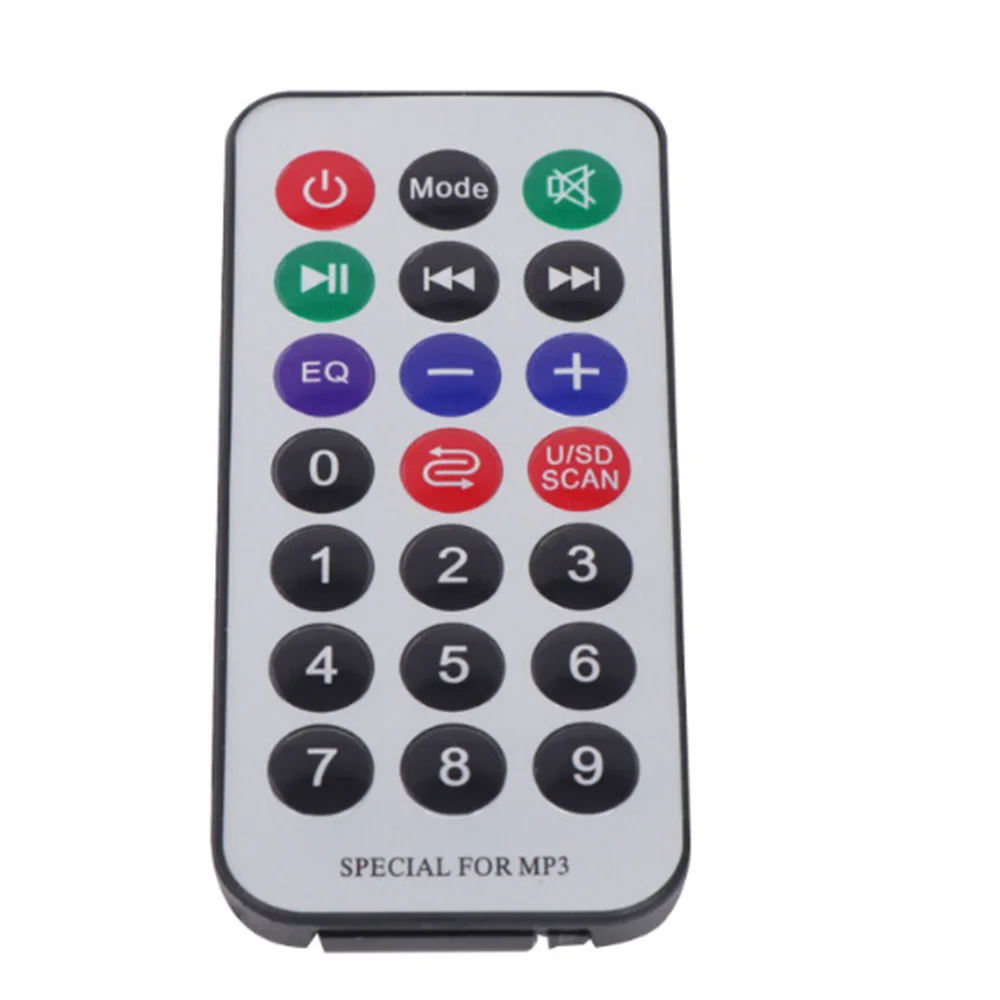 MP3 플레이어 블루투스 디코더 보드 액세서리, 녹음 기능 포함, 2x15W 앰프 지지대, USB, SD, FM 오디오 모듈, 파란색