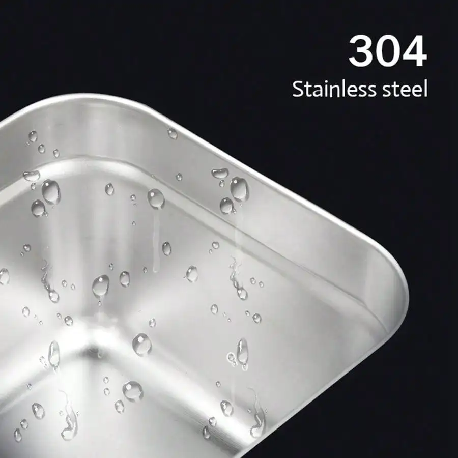 30/50W Ultrasonic Cleaner Sonicator Bath 40Khz Degas For Home Watches Contact Lens Glasses Cleaner Machine Teeth Makeup Razor 6