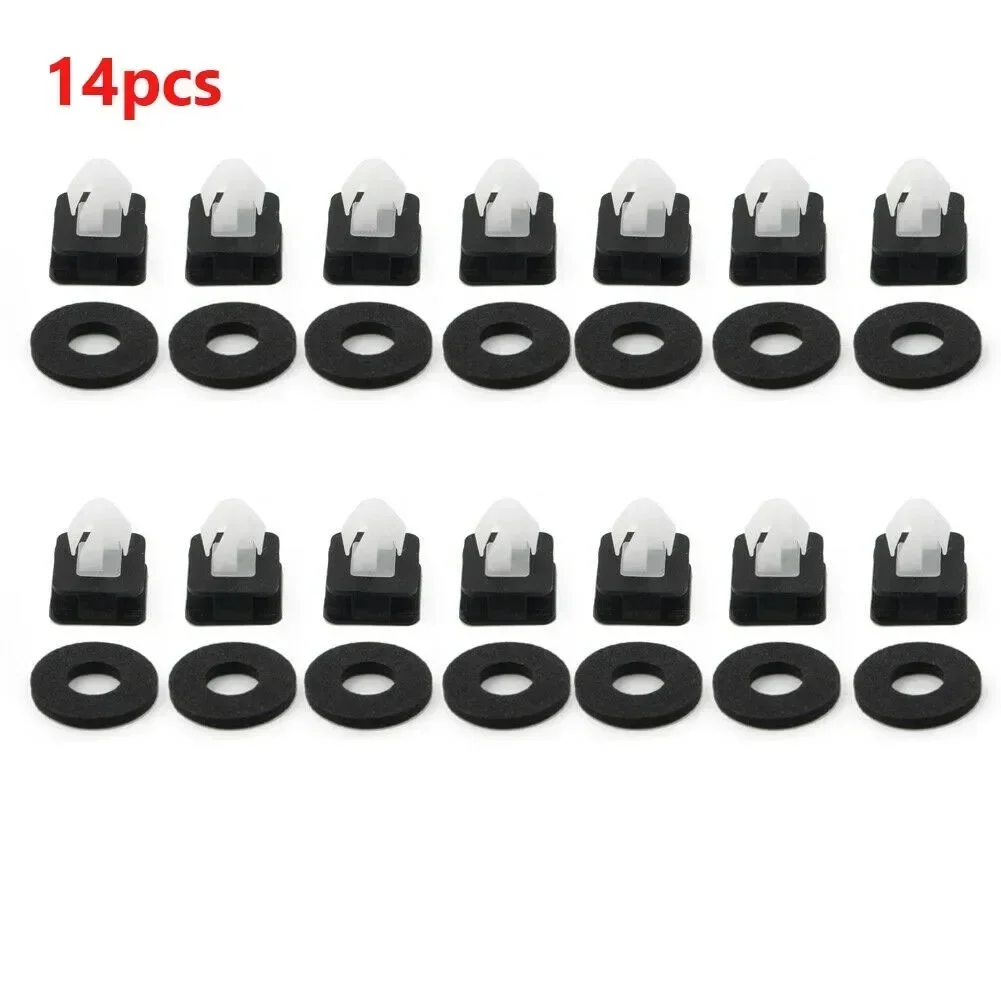 Cramp Molding Clips 2011- For Ford Explorer No Instruction For Explorer 11-19 Ford 2011-