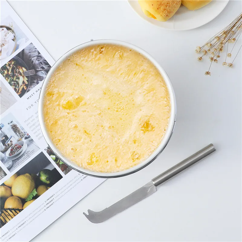 Porcelain Tealight rechaud brie cheese pot, Cheese Fondue pot, cheese warmer Butter Warmer