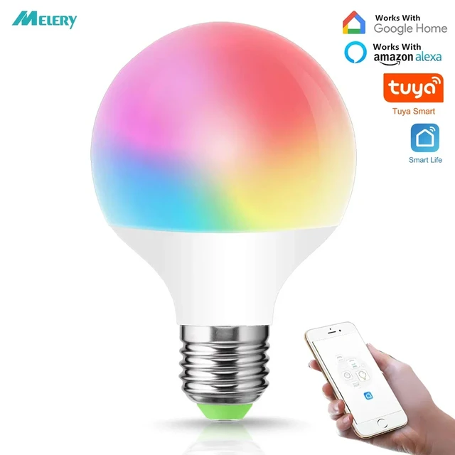 E26 E27 lampadina a LED 20W Globe G120 lampada Edison vite 200W luce diurna  equivalente 5/6000K bianco caldo 2700K 1800lm per uso domestico - AliExpress