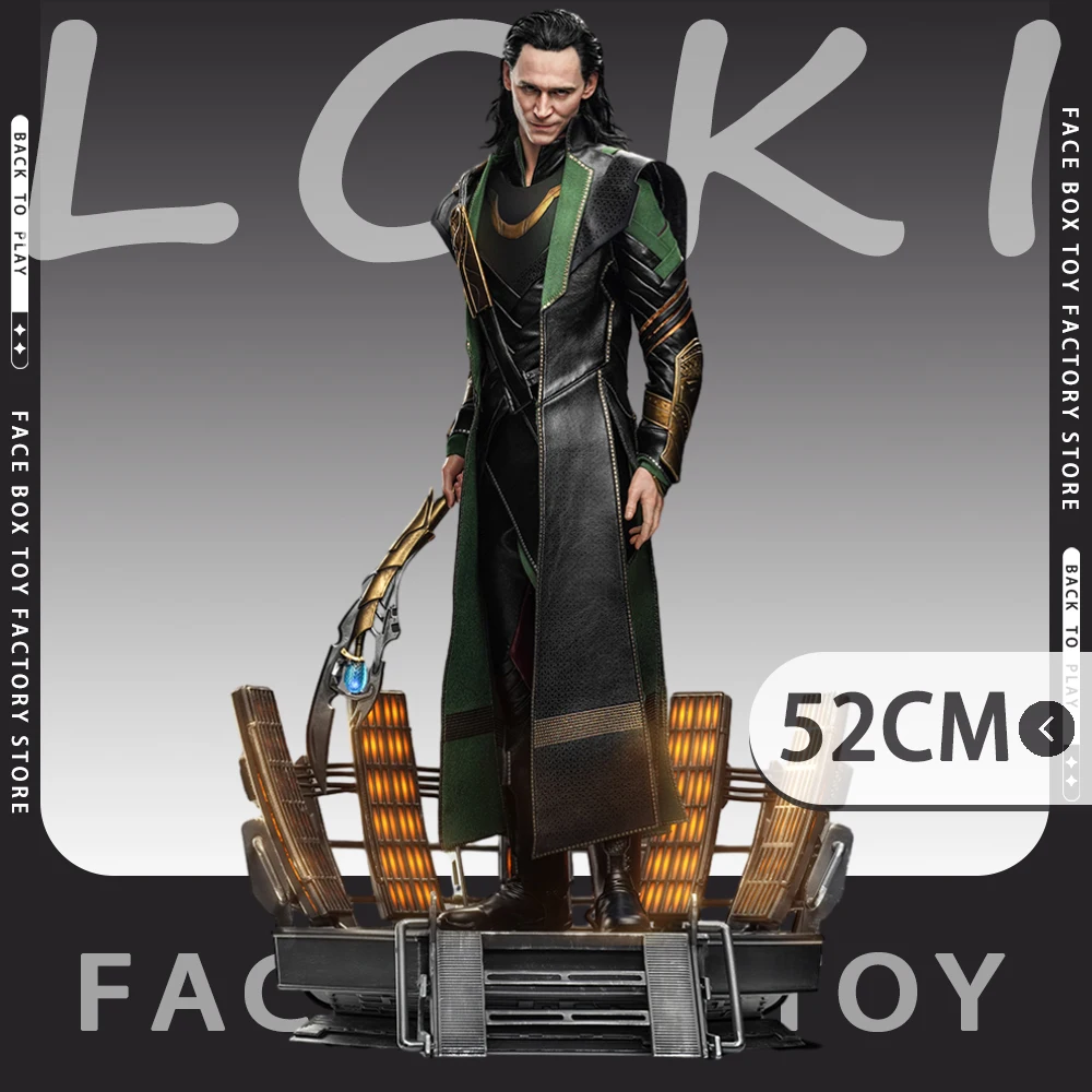 

Фигурка Loki из аниме «мстители», 54 см