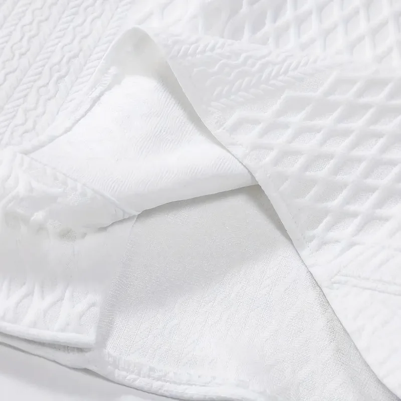 2025 Mens ort Sve irt Sved Lapel Other Fabric Other Sle Other Pattern Not Deformable Spring Season Other Use