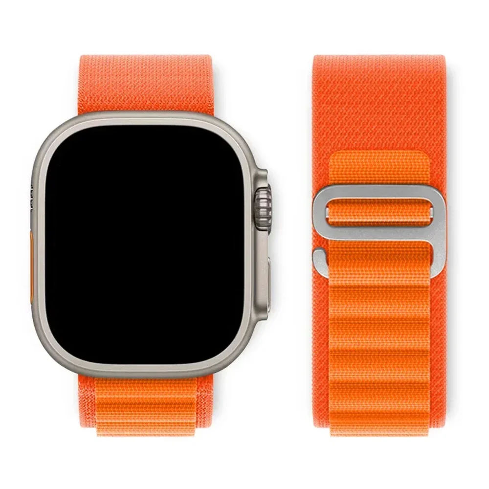 Premium Smartwatch-Compatible Strap Bracelet - Adjustable and Stylish Design