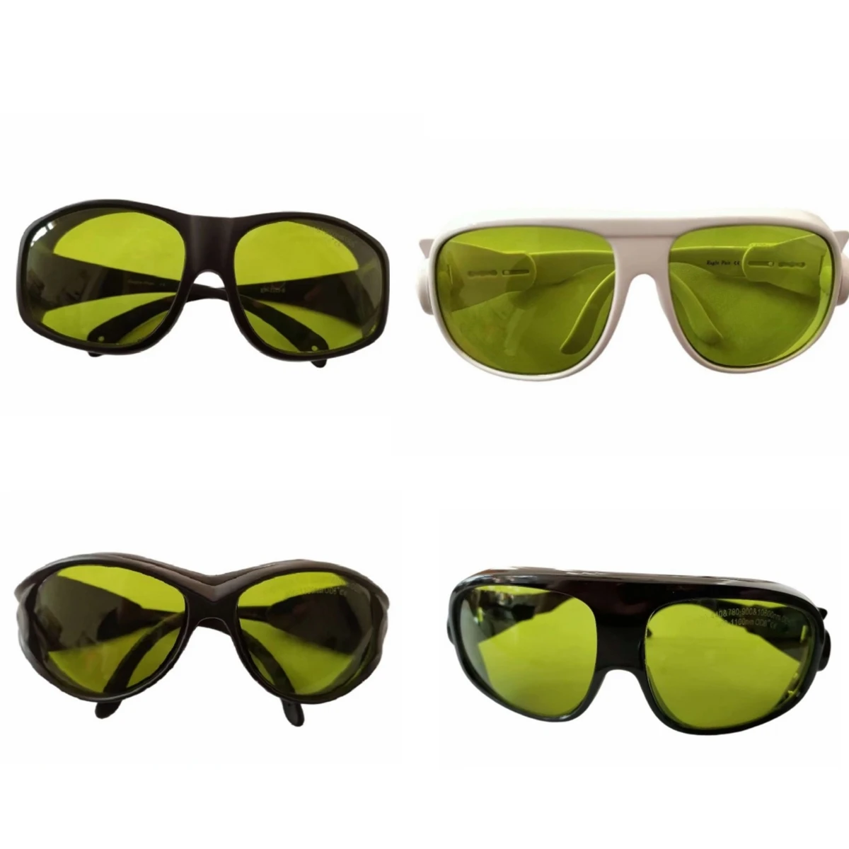 Очки для защиты глаз с лазером OD5 + 6 + 808 нм 1064 нм 10600 нм защитные очки для лазерной гравировки 10 6 мкм 10600 нм 1064 нм