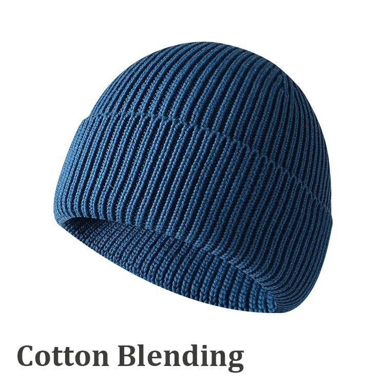 cotton blend blue 2