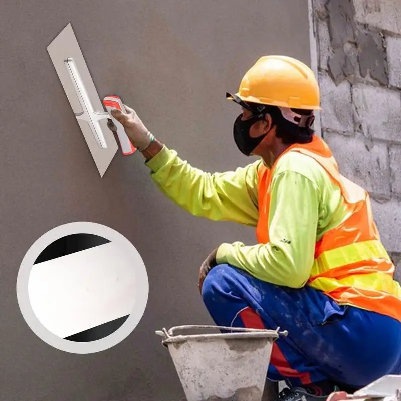 Cement Trowel Flat Masonry Hand Trowel Lightweight Pool Concrete Tool for Sheetrock concrete trowel