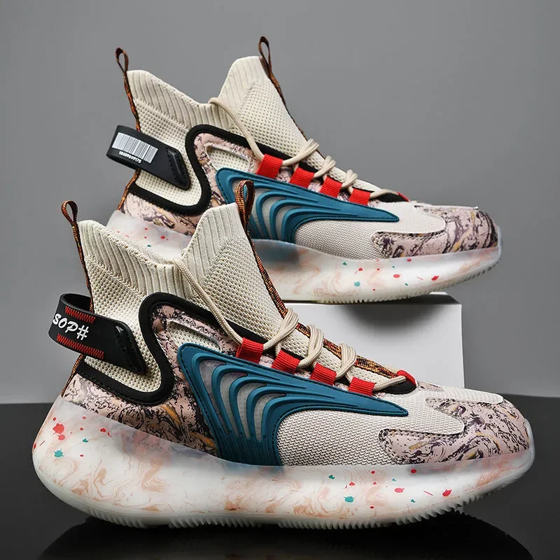 

Мужские кроссовки, повседневная теннисная обувь, роскошная обувь, дышащая модная гоночная обувь