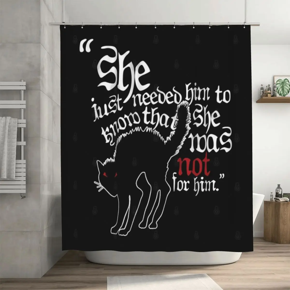 

Занавеска для душа, 72x72 дюйма, с крючками