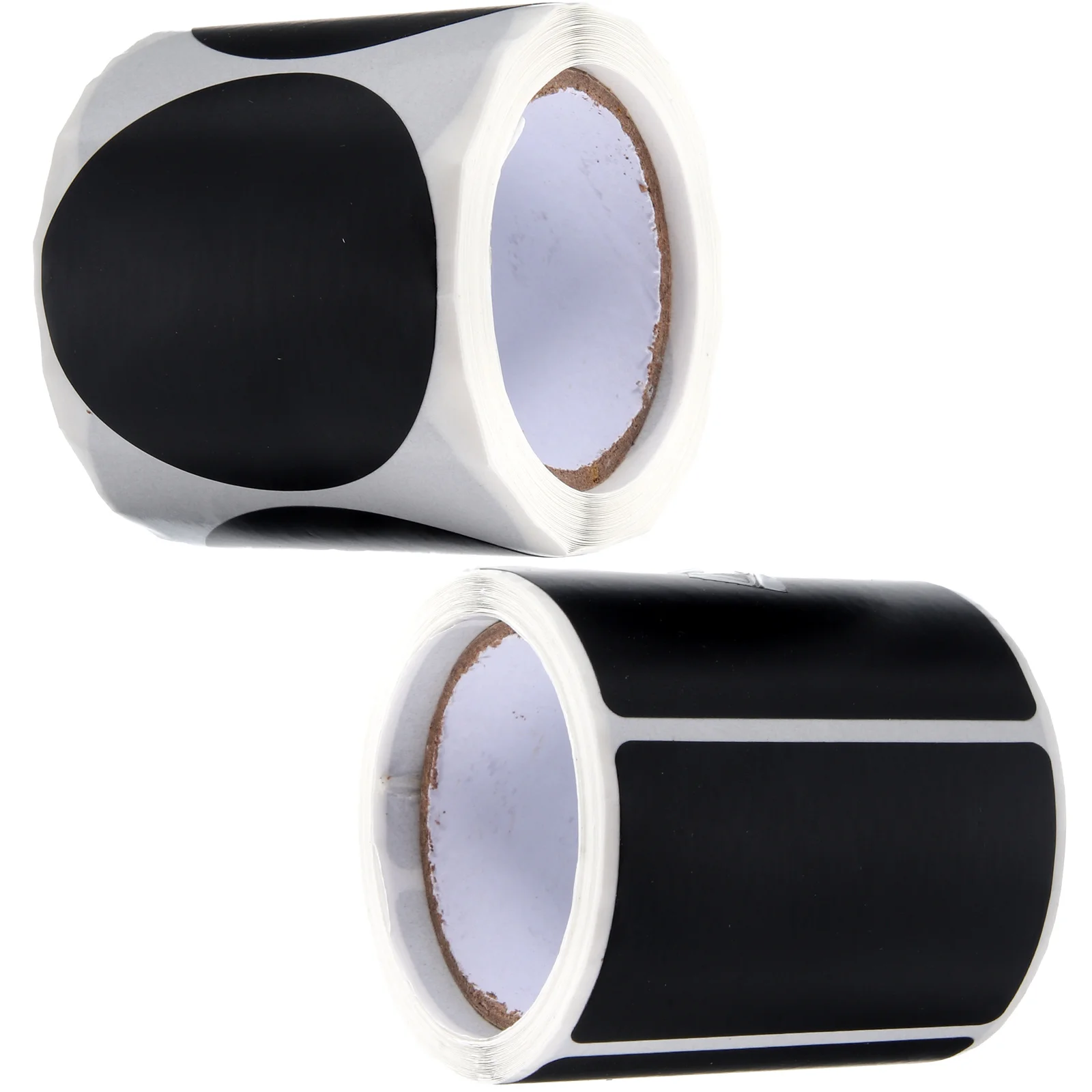 

2 рулона этикеток наклеек чистые этикетки наклейки классификация красочные наклейки цветные этикетки наклейки