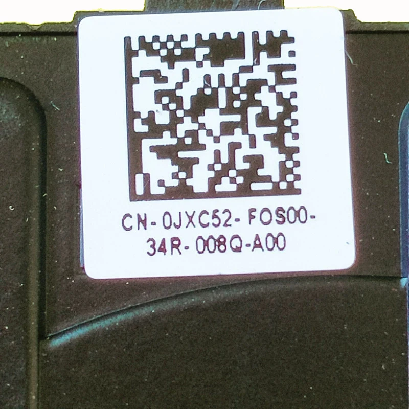 New Original Laptop CPU GPU Cooling Fan FOR DELL Inspiron 14 5430 0JXC52