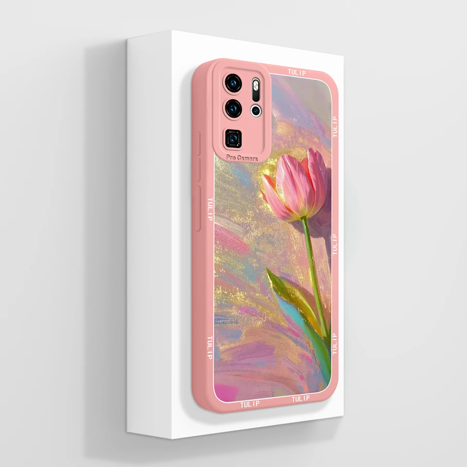 Candy Color Shockproof Durable Creative Soft Phone Bumper Case