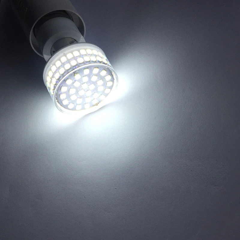 LED Bulb Light E14 G9 AC110V 220V 9W 12W 15W SMD2835 No Flicker Replace 50W 70W 80W Halogen Lighting
